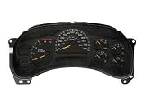 Dorman 599-308 Instrument Cluster for Chevrolet/GMC
