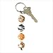 SAFARI KEYCHAIN