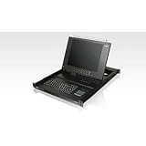 Iogear 16PORT 1U MAXIPORT SLIM KVM KIT ( ACS1216KIT )