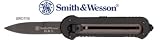 Out the Front, Black Zytel Handle, Black Blade