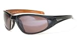 Bloc - Lunettes de soleil Stingray avec verres VE5 - Noir / Orange