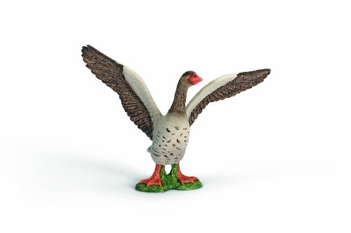 Schleich Grey Goose Gander