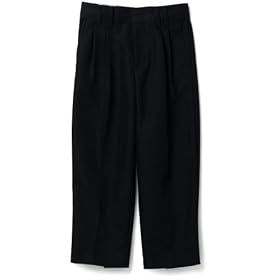 Claiborne Boys2-7 Pleated Dress Pant