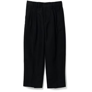 Claiborne Boys2-7 Pleated Dress Pant