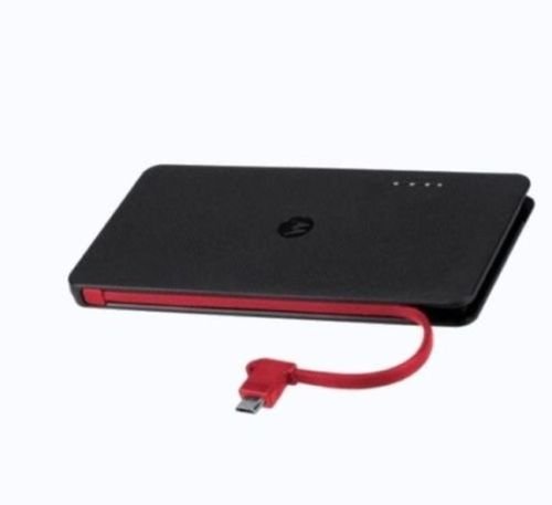 Motorola Power Pack Slim 4000 Portable Battery Pack & AC Charger (Certified Refurbished)