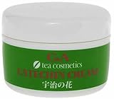 カテキンクリーム 宇治の花180g