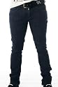 Criminal Damage - Uni-Sex Skinny Fit Stretch Jeans