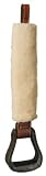 Fleece Stirrup Leg Protector