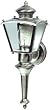 HEATHCO LLC. SL4150SC MOTION SENSOR COACH LANTERN
