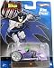 Hot Wheel Batman Hero Cycles K5143 Joker Cycle