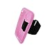 Skque Pink Silicone Skin Case for Apple Iphone 3G Series