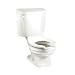American Standard Baby Devoro 10-Inch High Round Front Toilet