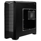 SilverStone タワー型ケース / RAVEN シリーズ SST-RV02B-W