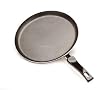 Kitchen Craft Crepe/ Pancake Pan with Recipe on Base, 24 cm