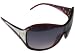 Eterno Designer Sunglasses Package (UV400 lenses) - Style 8026A. Made in Italy. This package includes: Sunglasses, Sunglass Chain Strap, Eyeglass Spray Cleaner, Tool Kit, Micro-fiber Cloth, Leather Hardcover Eyeglass Case. This promotion offers incredible value!