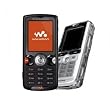 Clear Crystal Case for Sony Ericsson W810