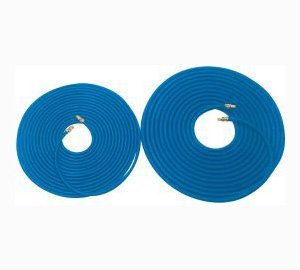 Draper 36939 15,2&nbsp;m (50&nbsp;Fu&szlig;) BSP-Druckluftschlauch, Durchmesser 6&nbsp;mm (1/4 Zoll)