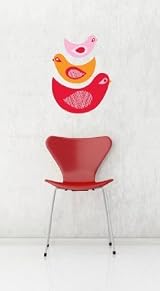 Forwalls Nesting Chicks Wall Decals