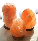 Solay Himalayan Salt Crystal Lamps