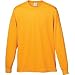 Augusta Sportswear Adult L/S 100% Polyester Wicking T-Shirt