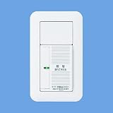パナソニック電工配線器具(Panasonic) あけたらタイマセット WTP5331WKP