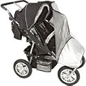 Valco Tri Mode Twin Sunshade Tri Mode Twin