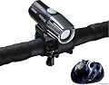 Cygolite Expilion 400 Usb Rechargeable Headlight with Quick Release Li-Ion Battery Stick and Wall Charger