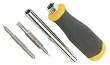 Stanley Hand Tools 6 In 1 Multi Bit Screwdriver 68-012M
