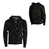 Volcom Mess Thermal Slim Full-Zip Hooded Sweatshirt - Men's