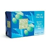 Kiss My Face - Pure Olive Oil Soap, 8 oz bars