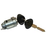 Beck Arnley 201-1876 Ignition Key and Tumbler by Beck Arnley