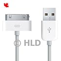 USB 2.0 Data Charger Sync Extension Cable for Apple iPhone 4 iPhone 3GS 3G iPad iPod Touch iPod Classic iPod Mini iPod Nano