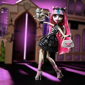 Monster High Rochelle Goyle Doll
