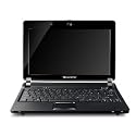 PACKARD BELL DOT_S.UK/024 ATOM N280, 1GB RAM, 250GB HDD, 10.1" WSVGA, WIFI, INTEL GMA 950, 5-IN-1 CARD READER, WEBCAM, UP TO 6 HOURS BATTERY, WINDOWS 7 STARTER - BLACK