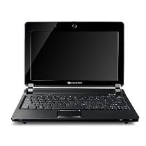 PACKARD BELL DOT_S.UK/024 ATOM N280, 1GB RAM, 250GB HDD, 10.1" WSVGA, WIFI, INTEL GMA 950, 5-IN-1 CARD READER, WEBCAM, UP TO 6 HOURS BATTERY, WINDOWS 7 STARTER - BLACK