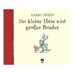 Der kleine Hase wird gro�er Bruder