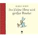Der kleine Hase wird gro�er Bruder