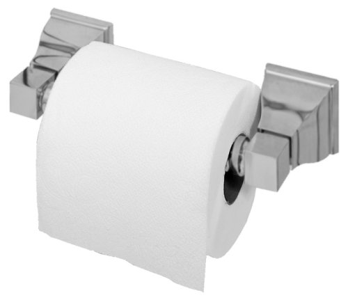 American Standard 2555.061.295 Town Square Toilet Tissue Holder, Satin Nickel