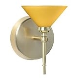 1W-117695-SG - Wall Sconces