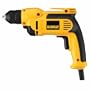 DEWALT D21009 Heavy-Duty 6 Amp 3/8-Inch Drill with All Metal Keyless Chuck