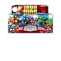 Iron Man Superhero Squad Battle Pack > Heroes & Villains Action Figure Multi-Pack