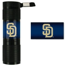 San Diego Padres Led Flashlight