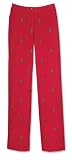 Holiday Embroidered Fineline Cords