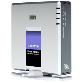 LINKSYS PHONE 2PT ADPT FOR VOIP