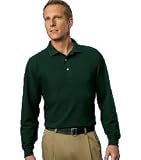 Outer Banks Long-Sleeve Ultimate Polo Pocket