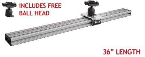 Motion Slider 36 SLIM w/ Ball Head On Sale