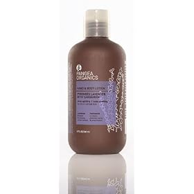 Pangea Organics Hand & Body Lotion Pyrenees Lavender with Cardamom 8.5 fl oz