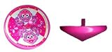 Abby Cadabby Spinning Tops 4 Pack