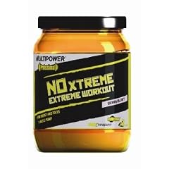 Multipower Professional NOxtreme Berry Blast, 1er Pack (1 x 908 g)