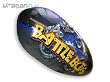 52 inch Replacement Battlebot Blimp Balloon Envelope For All Mach RC Airships FREE Shipping